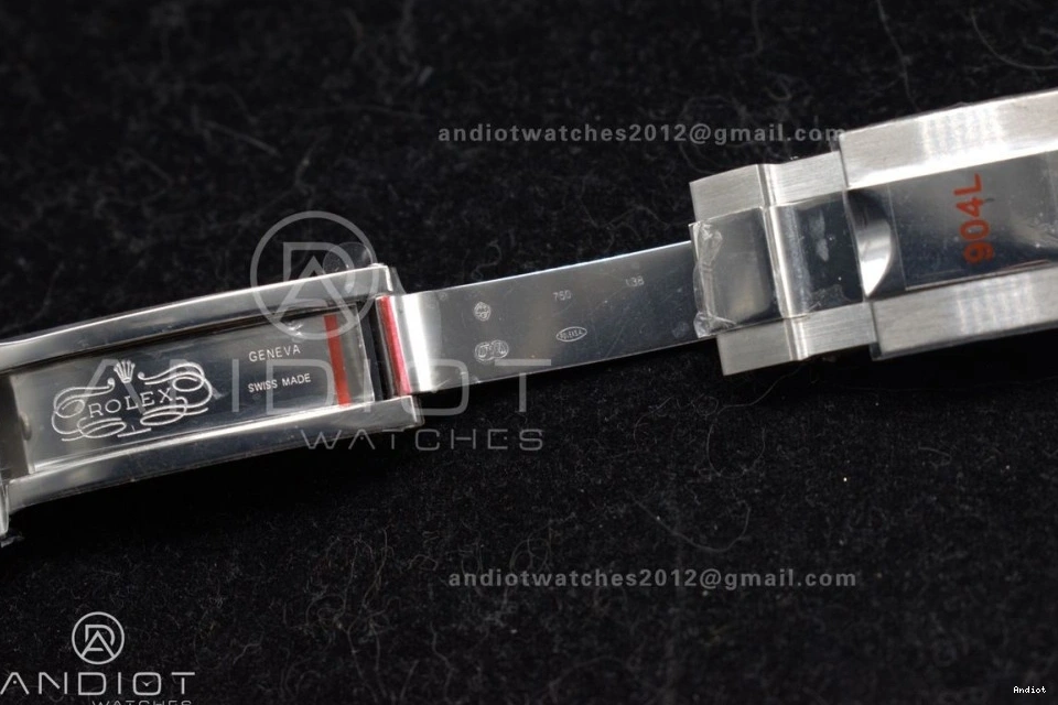 Edition on 116519 SH4130 1:1 (Gain Best Dial Weight) QF Oysterflex V3 Strap Daytona Meteorite 1106